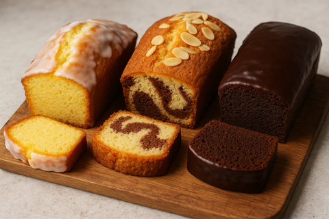 Travel Cakes