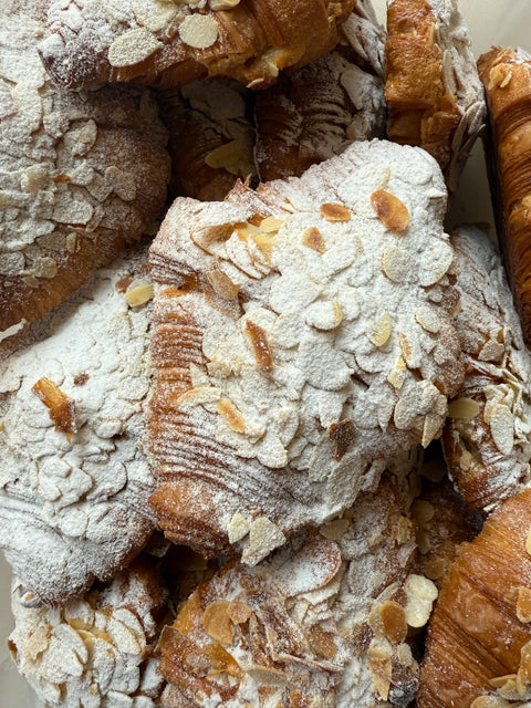 Almond Croissant