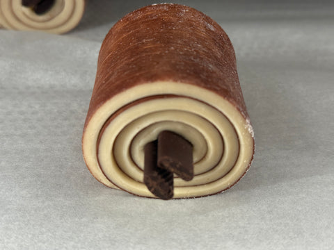 Chocolate Croissant XL